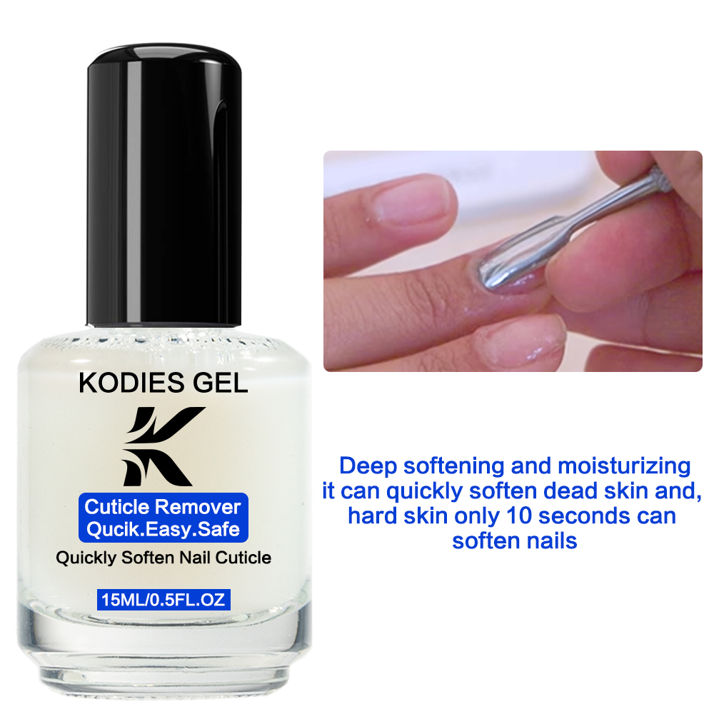 KODIES JEL Tırnak Eti Çıkarıcı - Aha Bha Exfoliant incelemesi ve fiyatı