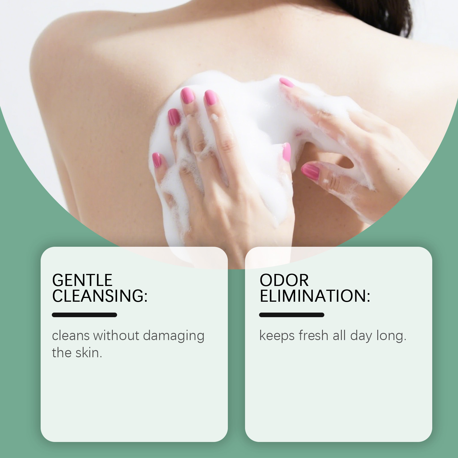 Çay Ağacı Ferahlatıcı Duş Jeli - Aha Bha Exfoliant incelemesi ve fiyatı