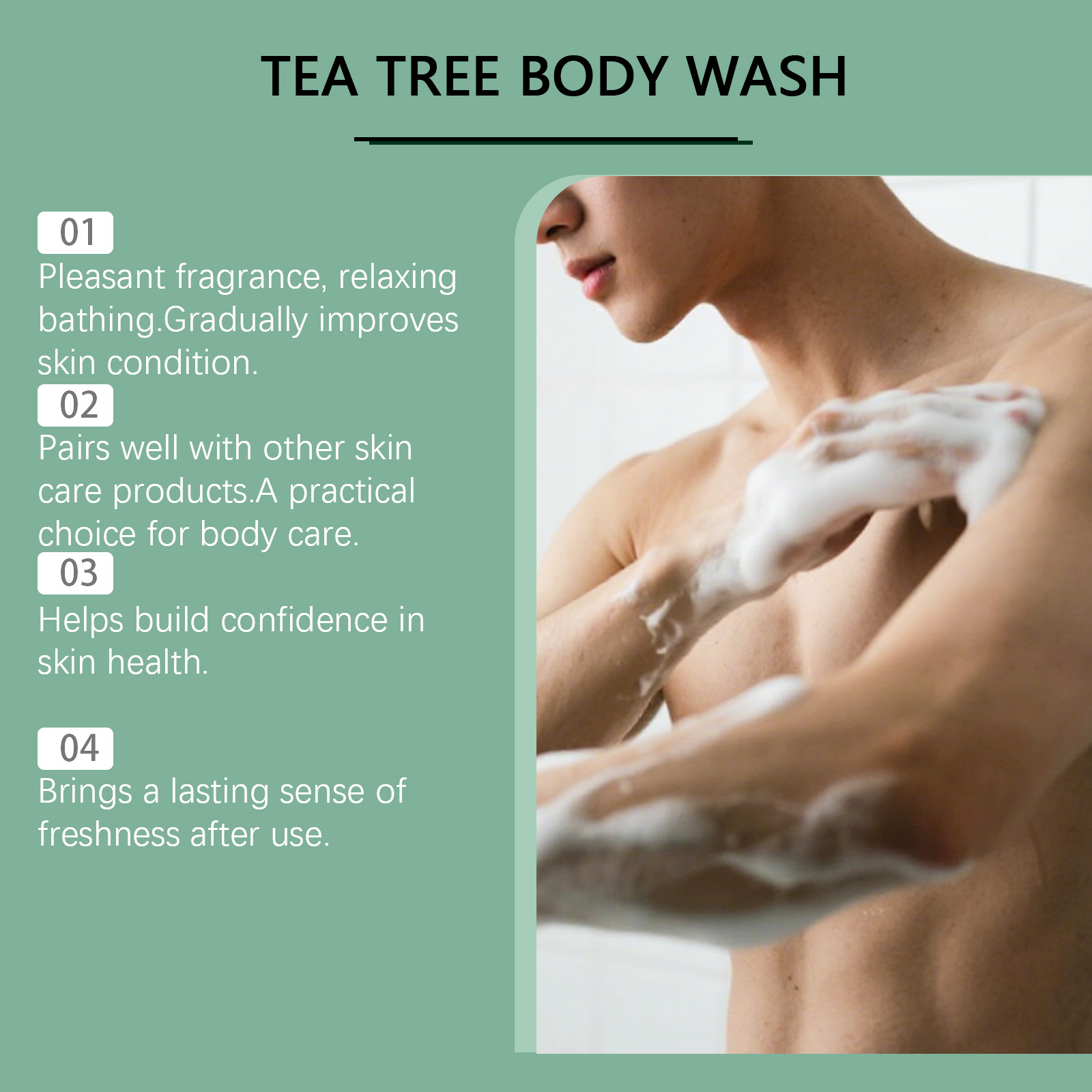 Çay Ağacı Ferahlatıcı Duş Jeli - Aha Bha Exfoliant incelemesi ve fiyatı