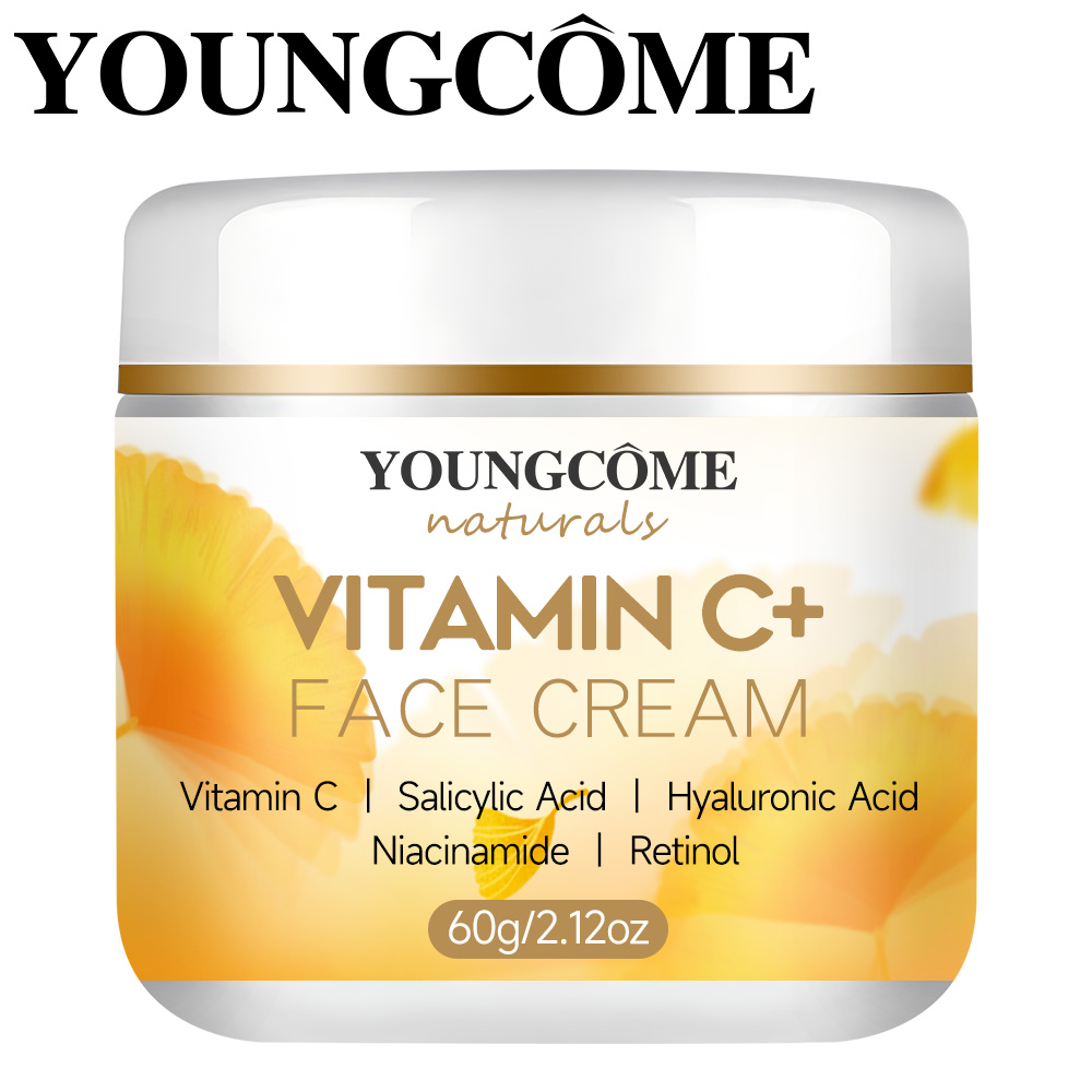 YOUNGCOMEN C Vitamini Yüz krem - Skincare Vitamin C incelemesi ve fiyatı