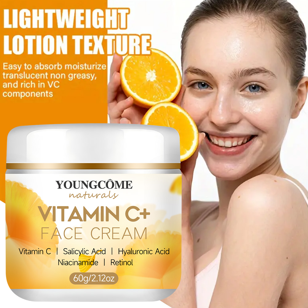 YOUNGCOMEN C Vitamini Yüz krem - Skincare Vitamin C incelemesi ve fiyatı