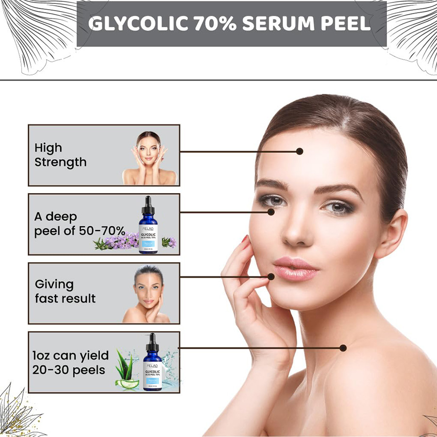%70 Glikolik Asit Serum Peelin - Lactic Acid Toner incelemesi ve fiyatı