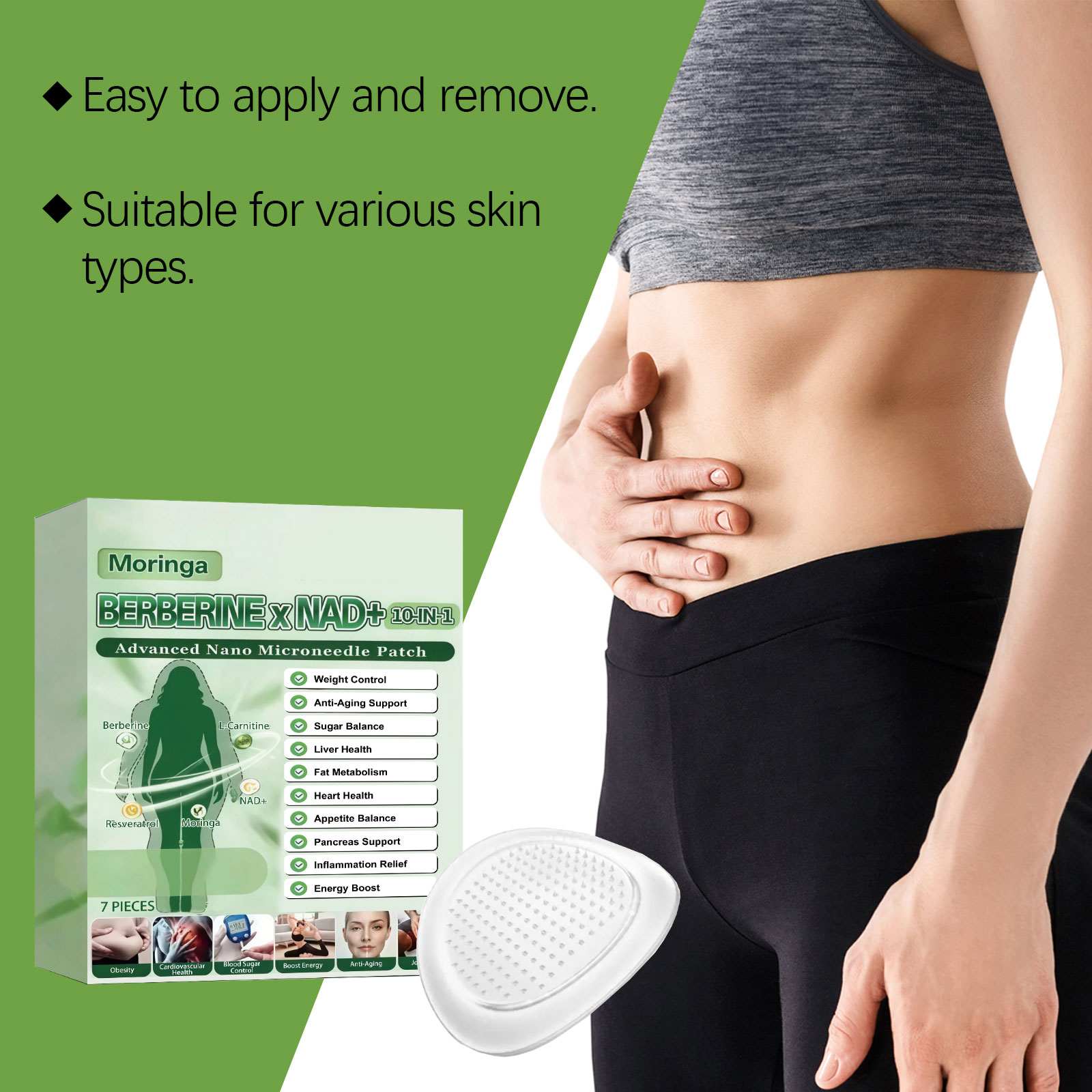 10'u 1 Arada Gecelik Mikro İğn - Skincare The Originote incelemesi ve fiyatı