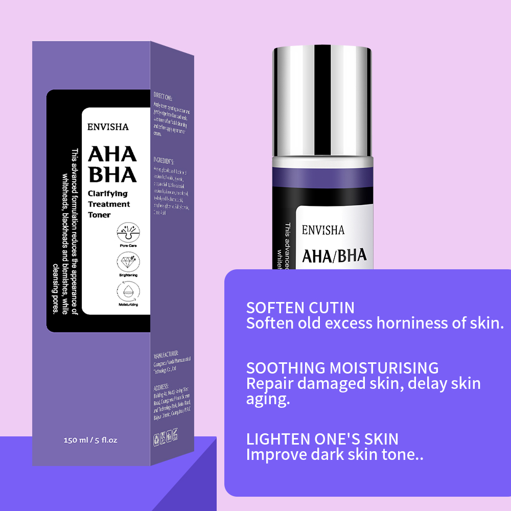 ENVISHA Yüz Cilt Bakımı Temizl - Lactic Acid Toner incelemesi ve fiyatı