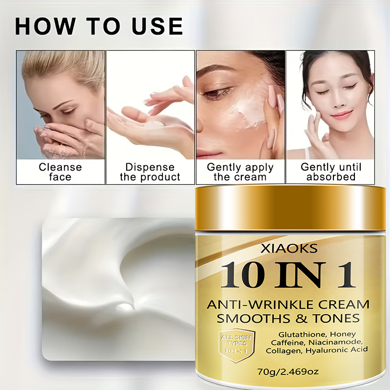 10'u 1 Arada Anında Sıkılaştır - Skincare Glow Glowing incelemesi ve fiyatı